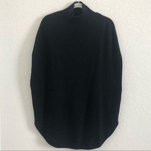 COS turtleneck sweater dress